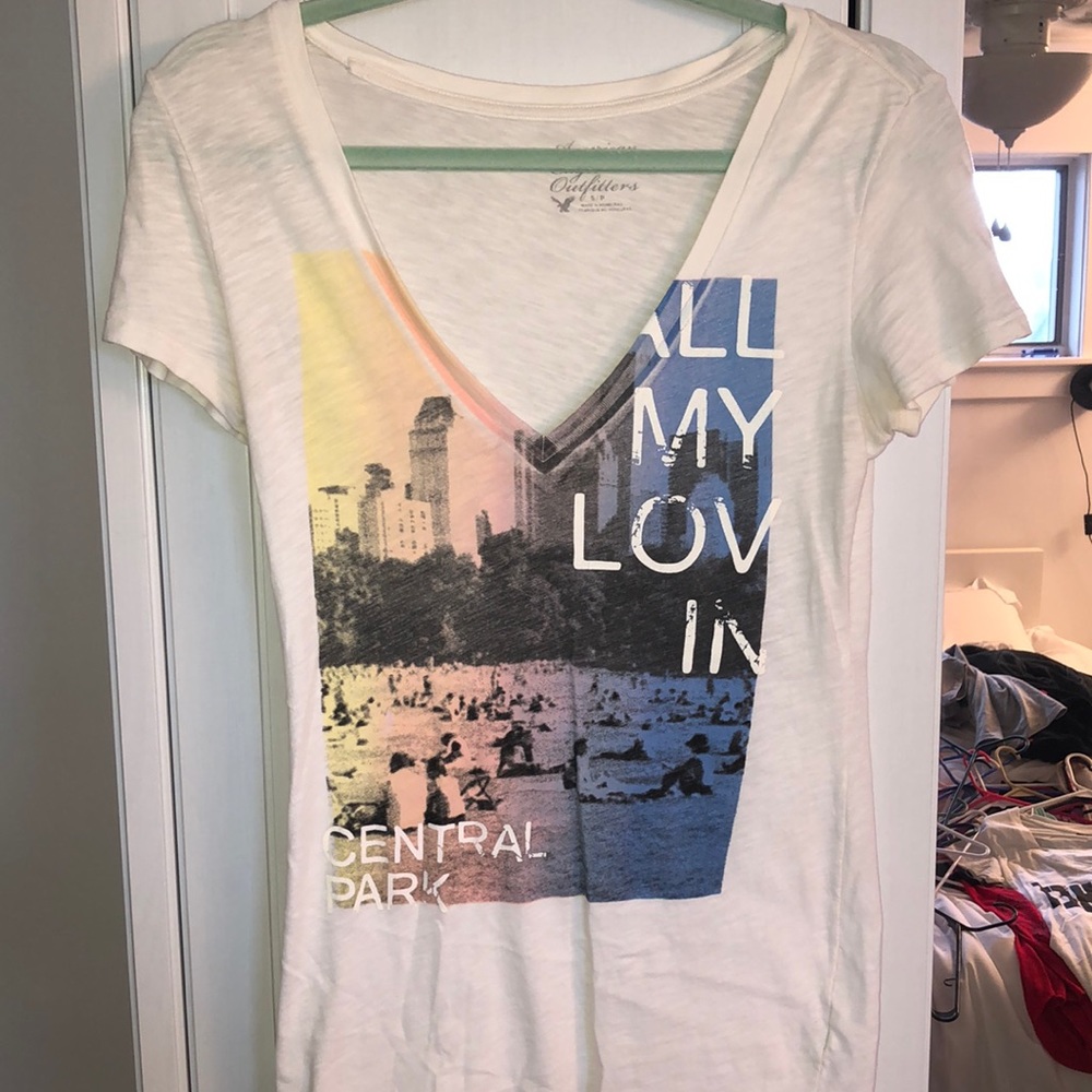 American Eagle V Neck